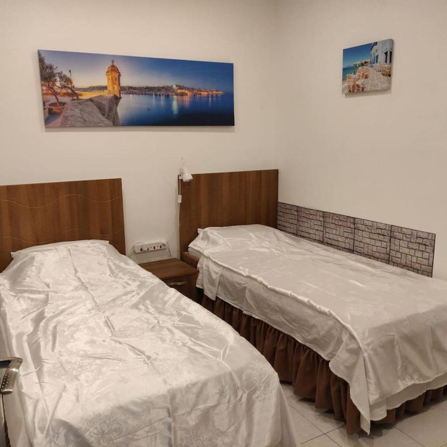 Sunny Day Flat Apartment St. Paul's Bay Ngoại thất bức ảnh