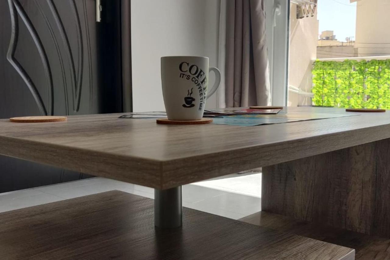 Sunny Day Flat Apartment St. Paul's Bay Ngoại thất bức ảnh