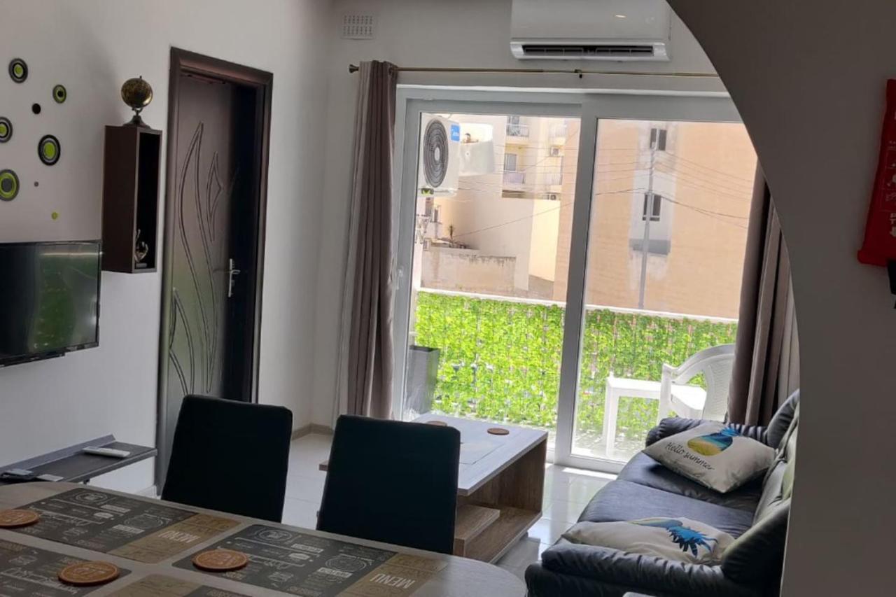 Sunny Day Flat Apartment St. Paul's Bay Ngoại thất bức ảnh