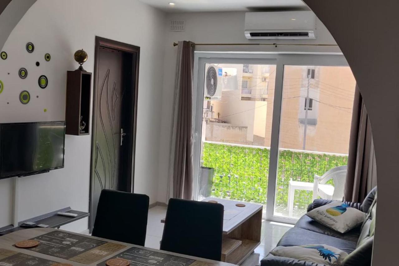 Sunny Day Flat Apartment St. Paul's Bay Ngoại thất bức ảnh